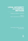 Local Authority Accounting Methods Volume 2 (RLE Accounting)