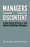 Managers of Discontent