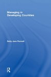 Managing in Developing Countries