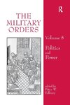 The Military Orders Volume V