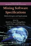 Mining Software Specifications