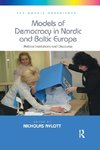 Models of Democracy in Nordic and Baltic Europe