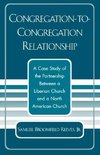 Congregation-To-Congregation Relationship