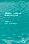 Making National Energy Policy