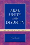 Arab Unity and Disunity