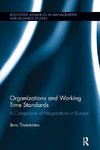 Organizations and Working Time Standards