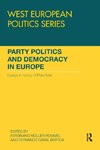 Party Politics and Democracy in Europe