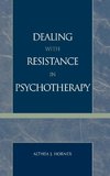 Dealing with Resistance in Pychotherapy