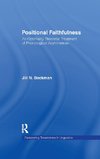 Positional Faithfulness