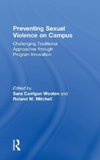 Preventing Sexual Violence on Campus