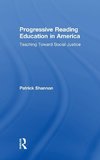 Progressive Reading Education in America