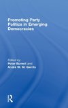 Promoting Party Politics in Emerging Democracies