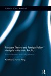 Prospect Theory and Foreign Policy Analysis in the Asia Pacific