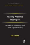 Reading Anselm's Proslogion