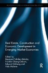 Real Estate, Construction and Economic Development in Emerging Market Economies