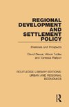 Regional Development and Settlement Policy