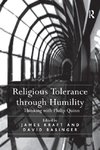 Religious Tolerance through Humility