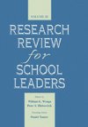 Research Review for School Leaders