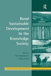 Rural Sustainable Development in the Knowledge Society