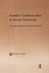 Scientific Communication in African Universities