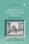 Shakespeare and Renaissance Literary Theories