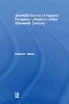 Social Criticism in Popular Religious Literature of the Sixteenth Century