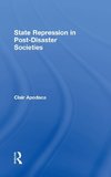 State Repression in Post-Disaster Societies