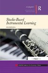 Studio-Based Instrumental Learning