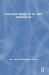 Sustainable Design for the Built Environment