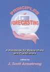 Principles of Forecasting