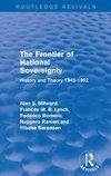 The Frontier of National Sovereignty