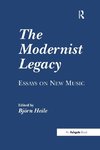 The Modernist Legacy