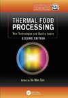 Thermal Food Processing