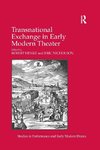 Transnational Exchange in Early Modern Theater