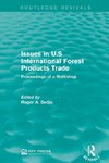 Issues in U.S International Forest Products Trade