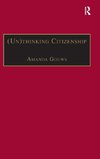 (Un)thinking Citizenship