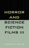 Horror and Science Fiction Films III (1981-1983)