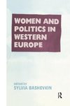 Women and Politics in Western Europe