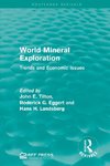 World Mineral Exploration