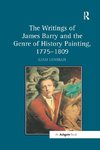 The Writings of James Barry and the Genre of History Painting, 1775-1809