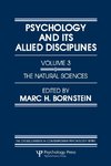 Psychology and Its Allied Disciplines