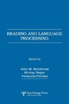 Reading and Language Processing