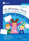 10-Minuten-Tests Mathematik - Klasse 1-2