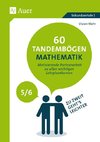 60 Tandembögen Mathematik in den Klassen 5 und 6