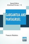 Gargantua And Pantagruel (Complete)