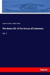 The Inner Life of the House of Commons