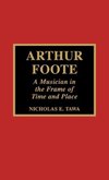 Arthur Foote