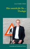 Hier entsteht für Sie ... Theologie