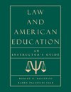 Law and American Education