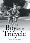 Boy on a Tricycle